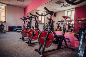 Plus fitness